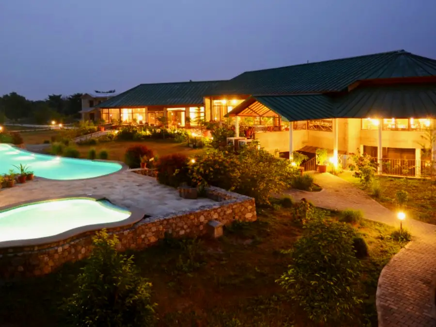 Aahana Resort Corbett