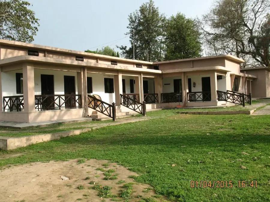 Dhikala Forest Lodge