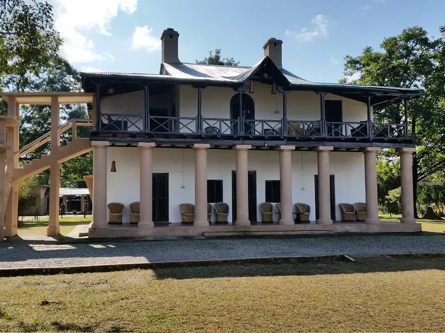 Dhikala Forest Lodge