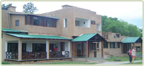 Forest Lodges In Corbett