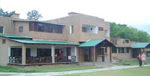 Dhikala Forest Lodge