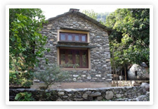 Riverine Woods Resort, Corbett