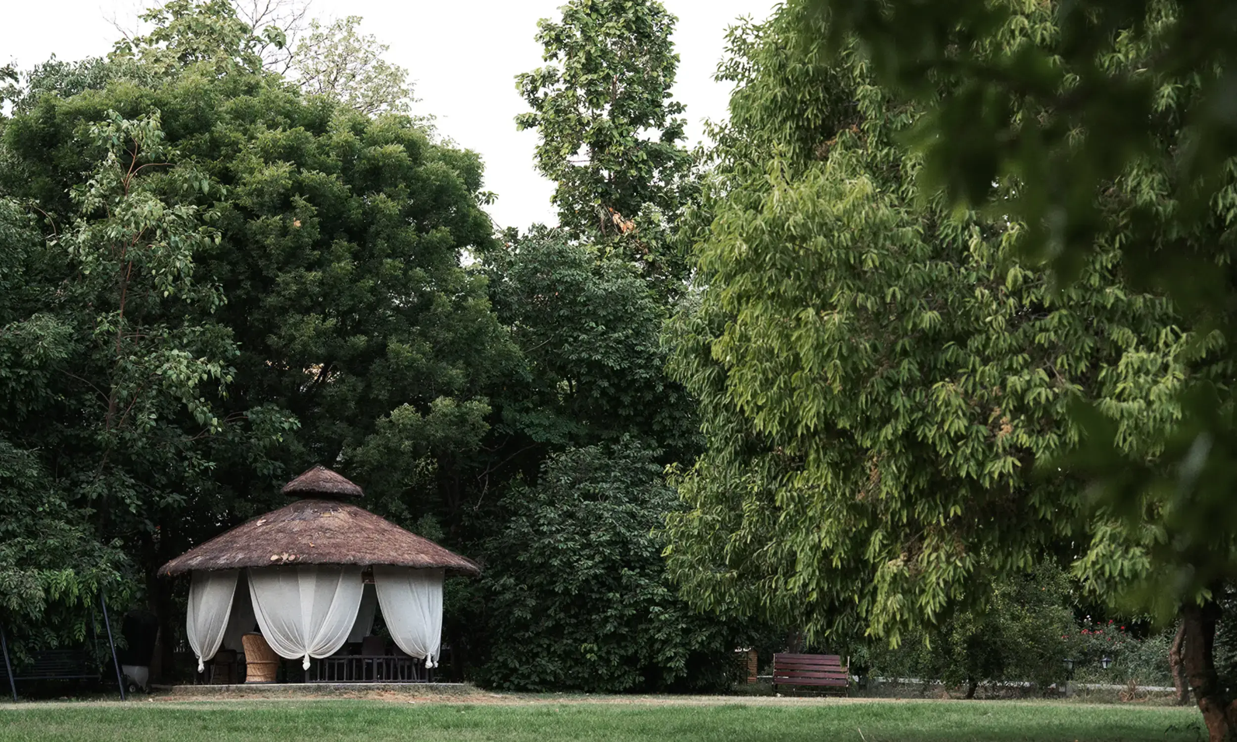 Aahana Resort Corbett