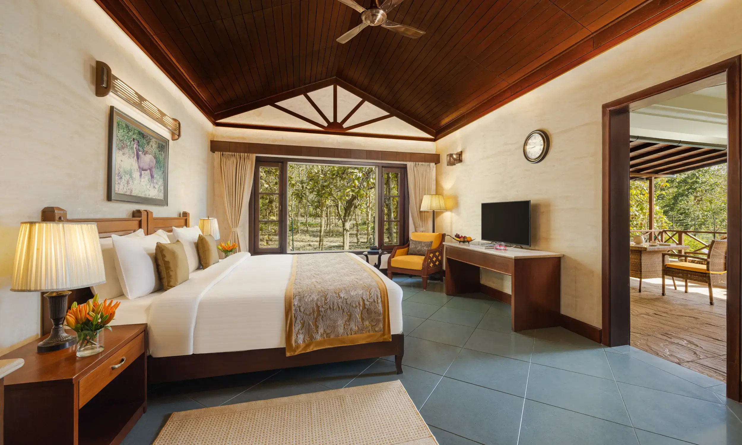 Aahana Resort Corbett