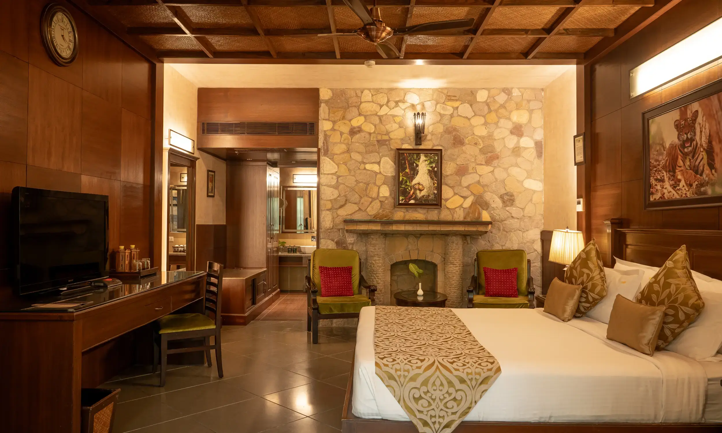 Aahana Resort Corbett