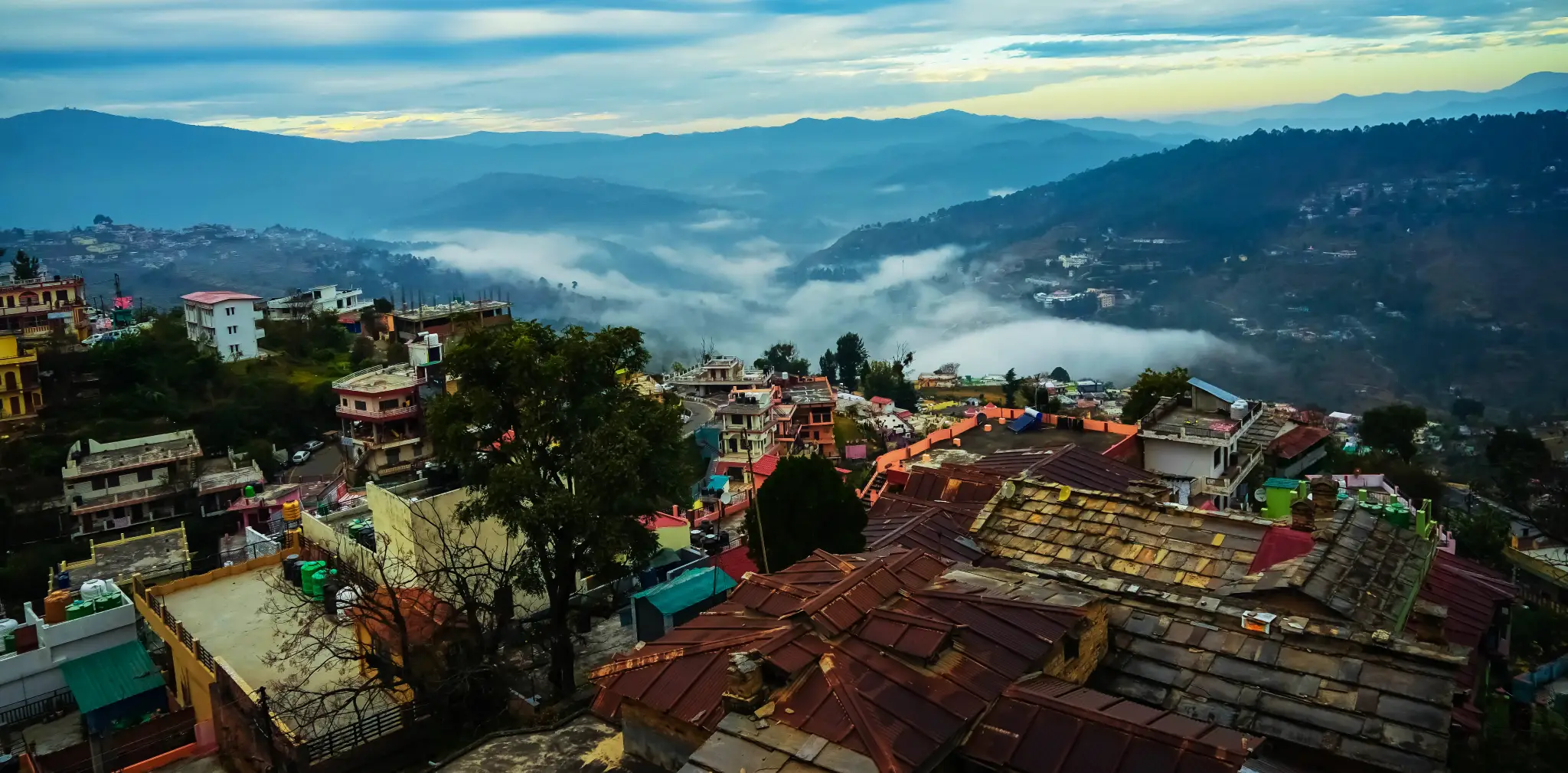 Almora Tourism