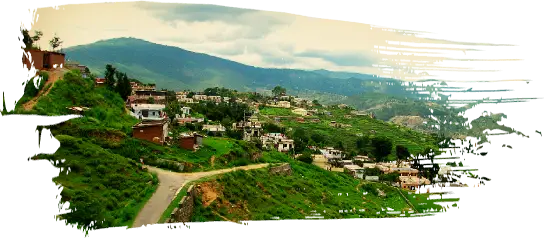 Almora Hill Station