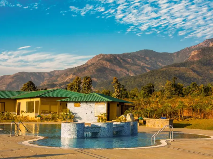 The Baagh Spa & Resort