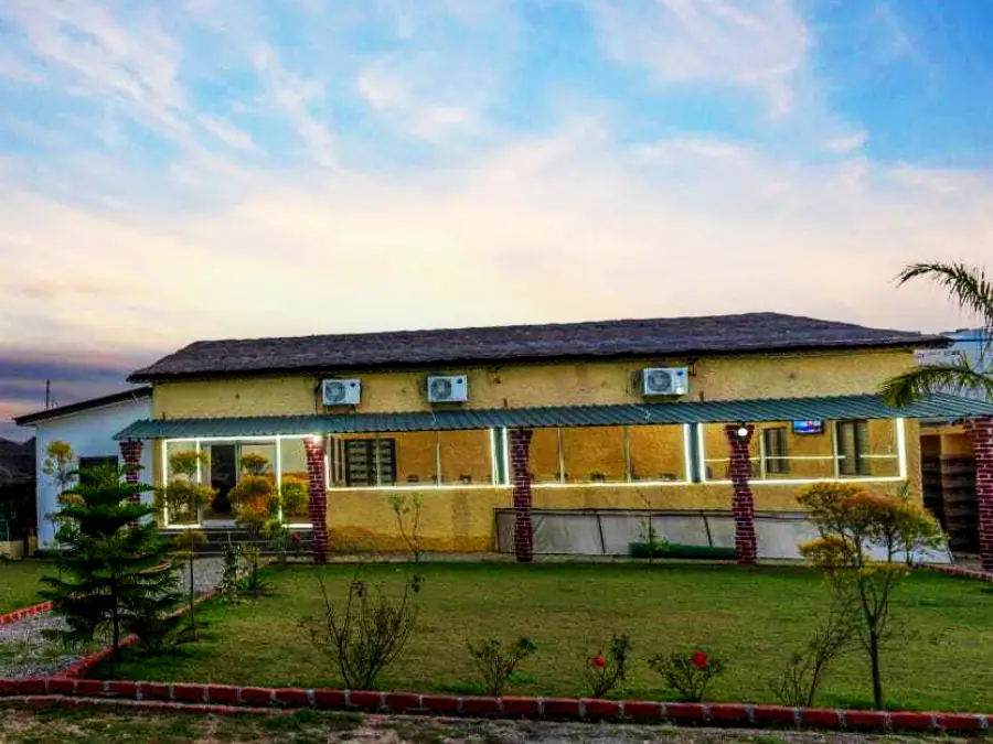 BRAR Tiger Resort Corbett By Royal Collection