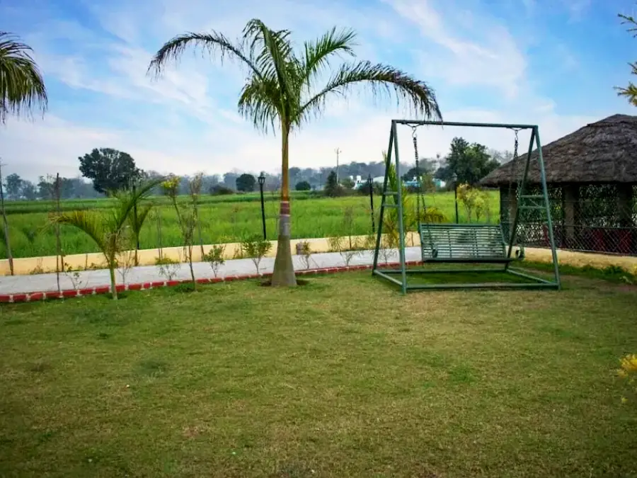 BRAR Tiger Resort Corbett By Royal Collection