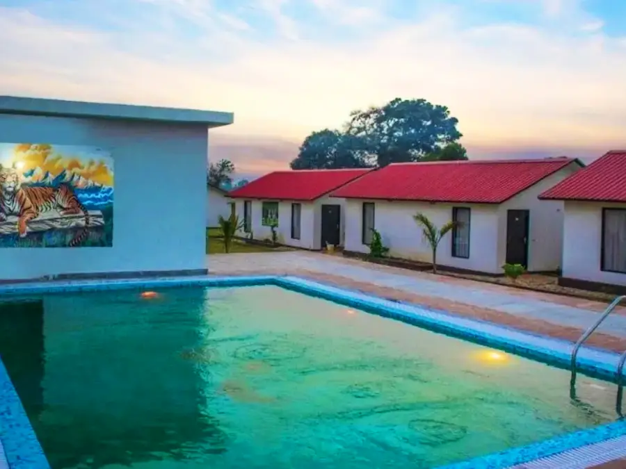 BRAR Tiger Resort Corbett By Royal Collection