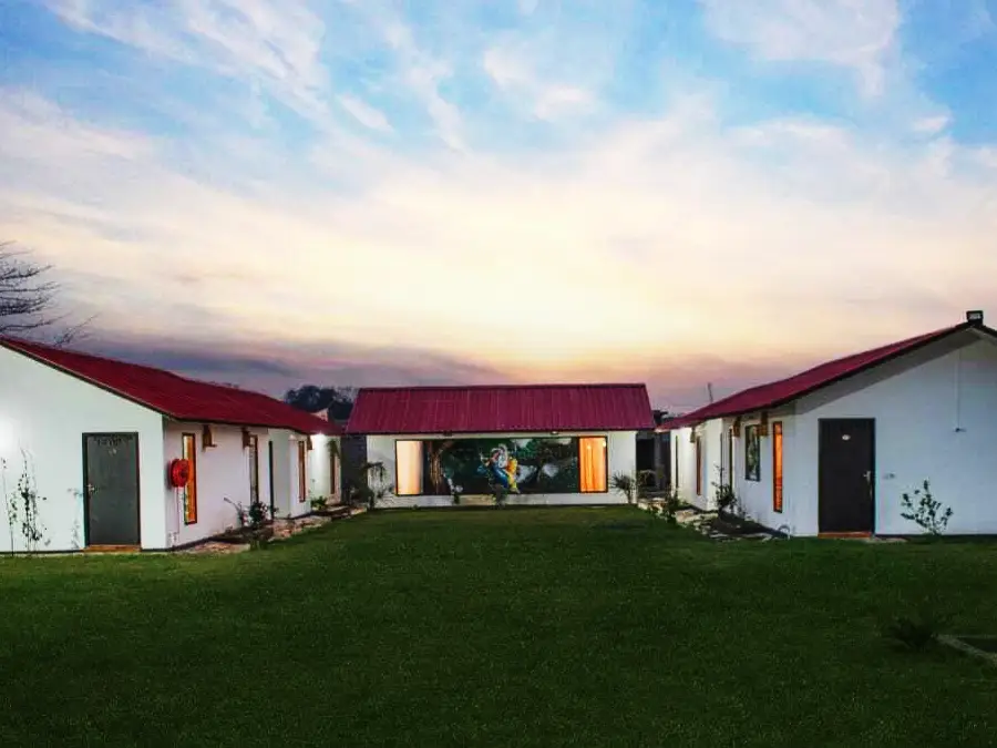 BRAR Tiger Resort Corbett By Royal Collection