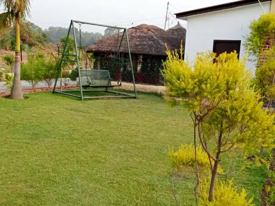 BRAR Tiger Resort Corbett By Royal Collection