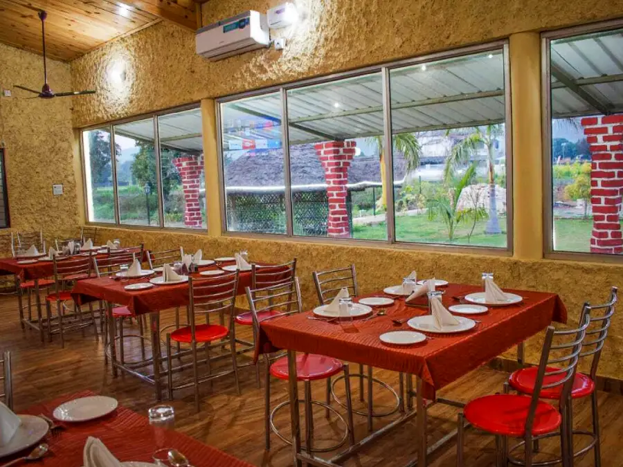 BRAR Tiger Resort Corbett By Royal Collection