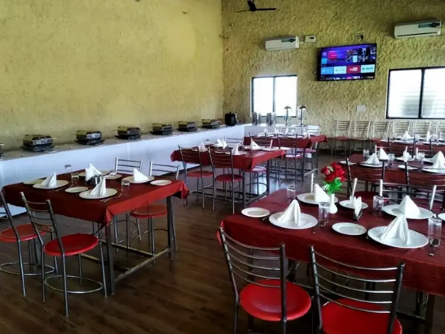 BRAR Tiger Resort Corbett By Royal Collection