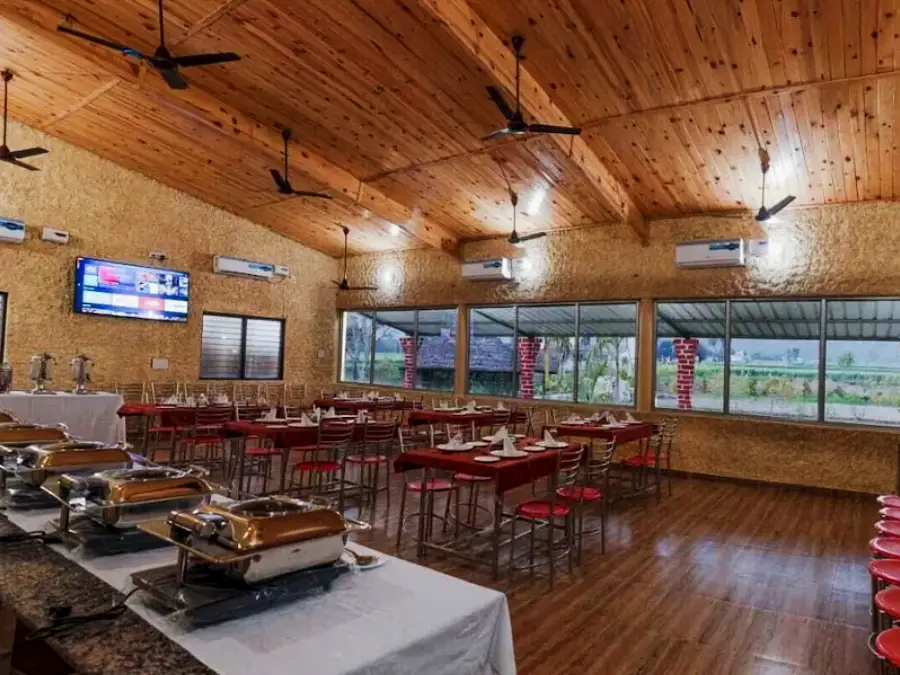 BRAR Tiger Resort Corbett By Royal Collection