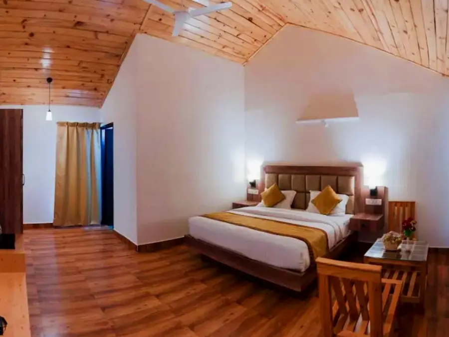 BRAR Tiger Resort Corbett By Royal Collection