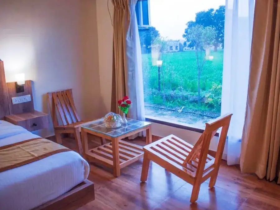 BRAR Tiger Resort Corbett By Royal Collection