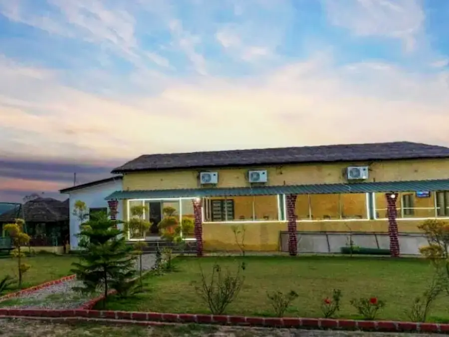 BRAR Tiger Resort Corbett By Royal Collection