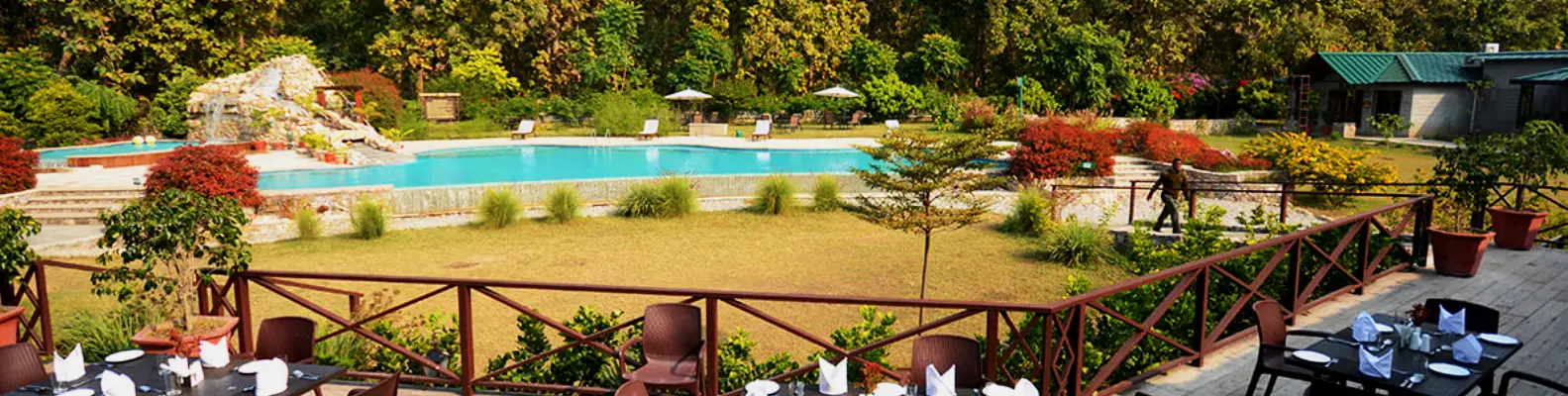 Luxury Resorts in Corbett National Park