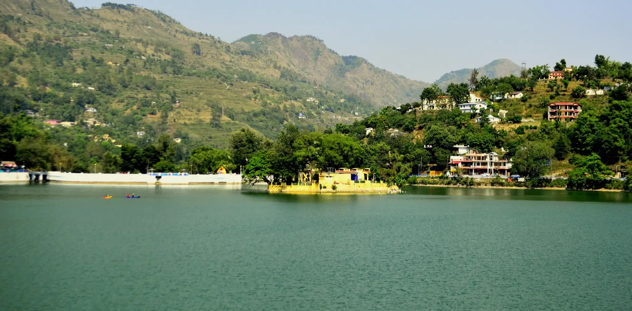 Bhimtal Tourism