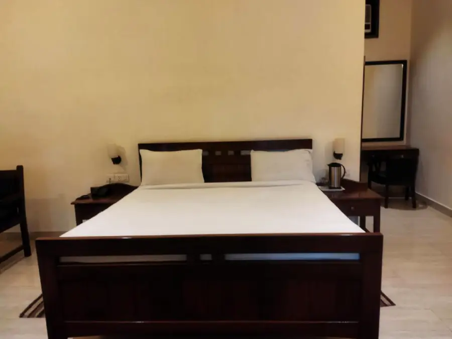 Corbett Comfort Lodge