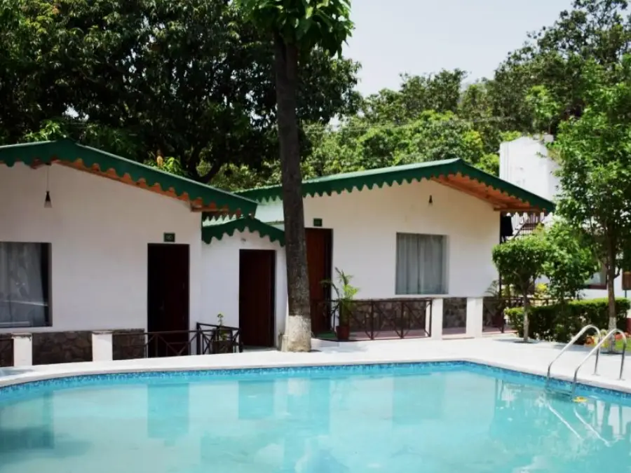 Corbett Paradiso Resort