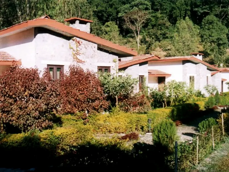 Corbett Roop Resort