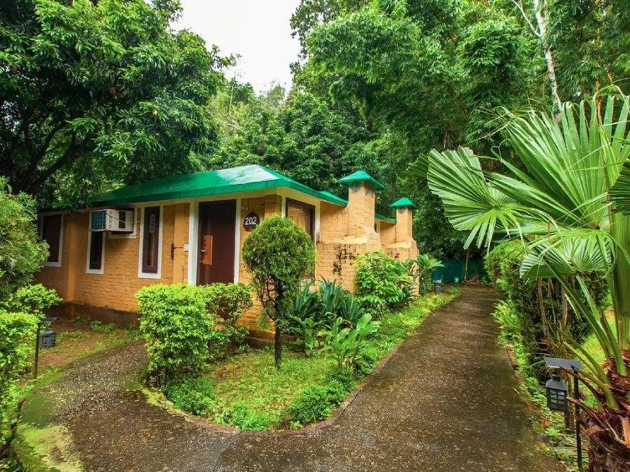 Corbett Tiger Resort Tejomaya