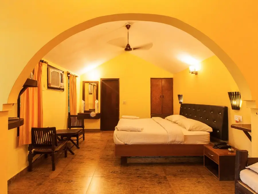Corbett Tiger Resort Tejomaya