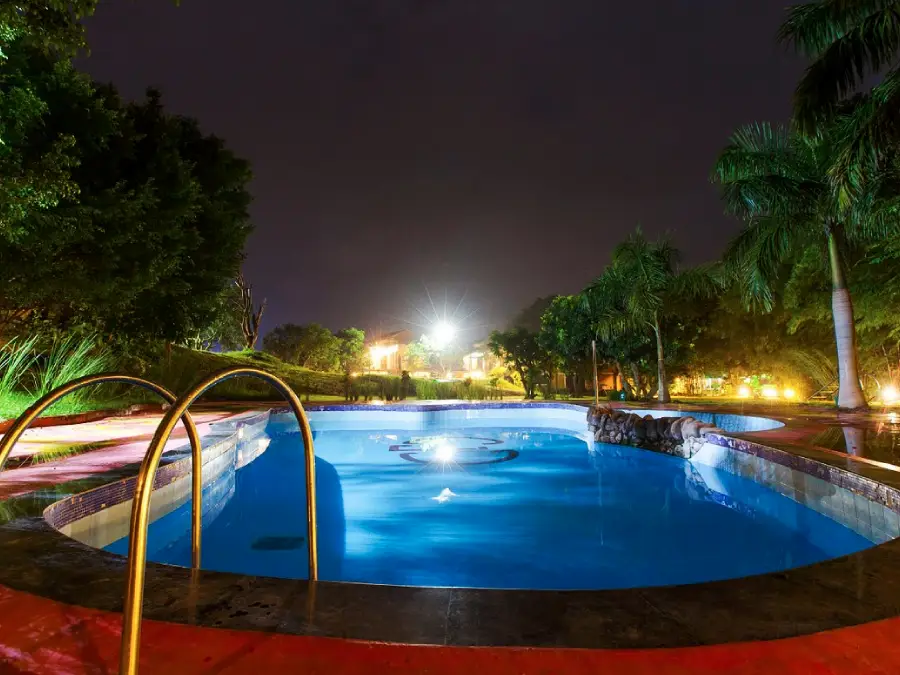 Corbett Tiger Resort Tejomaya