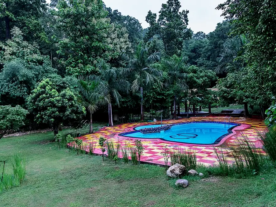 Corbett Tiger Resort Tejomaya