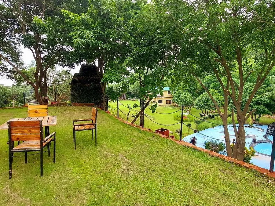 Corbett Tiger Resort Tejomaya