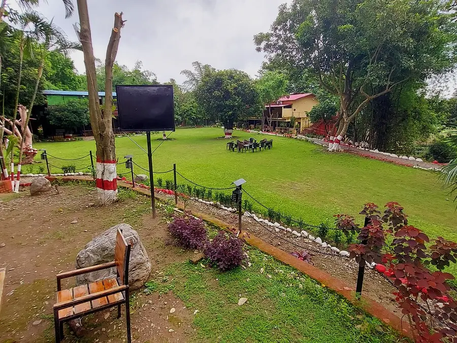 Corbett Tiger Resort Tejomaya