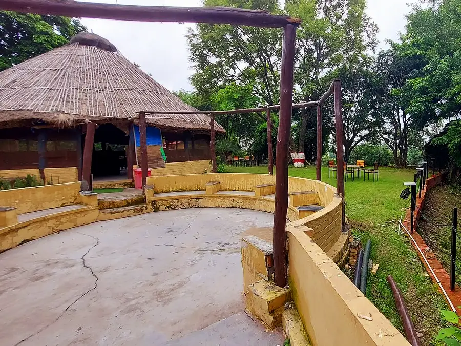 Corbett Tiger Resort Tejomaya