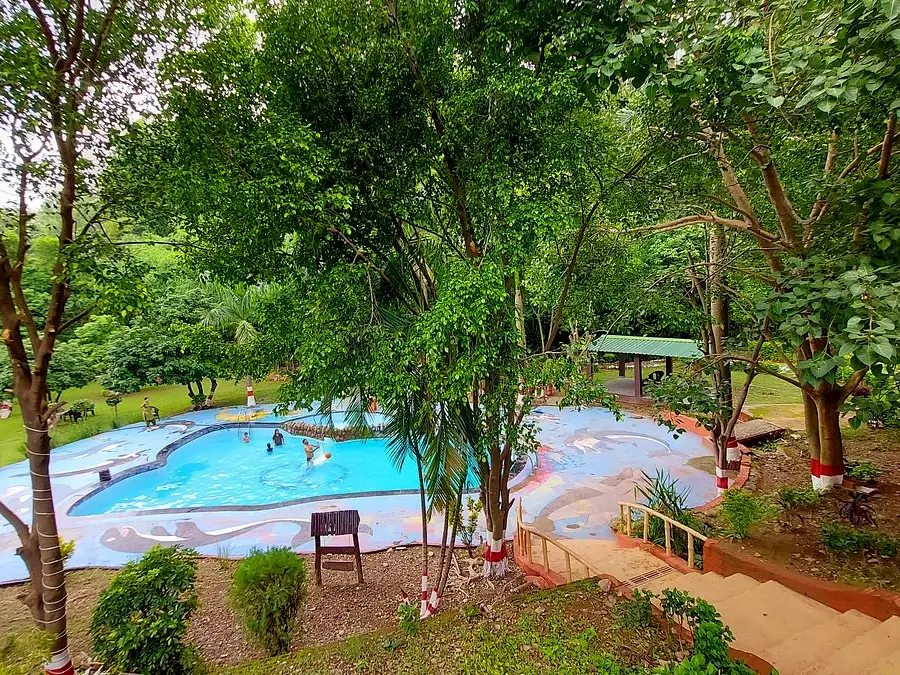 Corbett Tiger Resort Tejomaya
