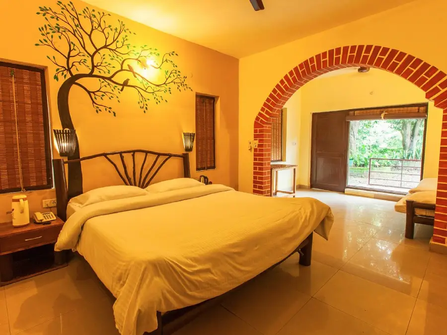 Corbett Tiger Resort Tejomaya