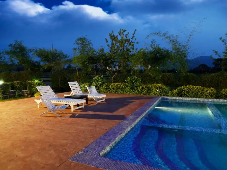 Corbett Treat Resort