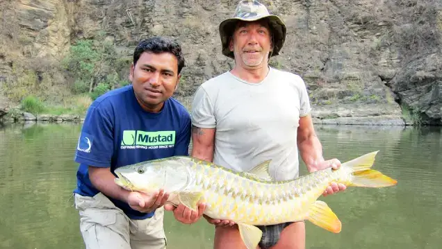 Gounch /Cat Fish Tour