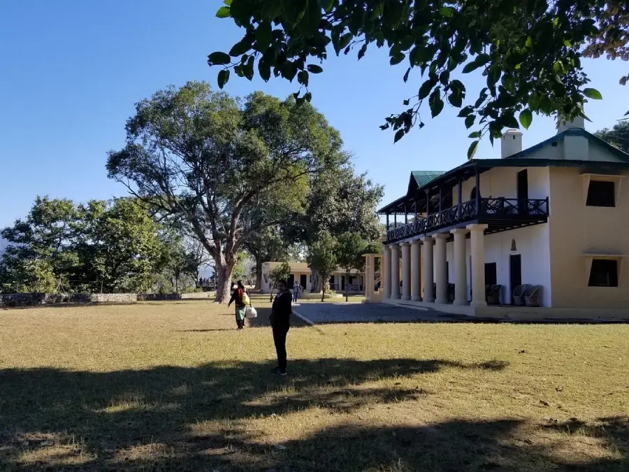 Dhikala Forest Lodge