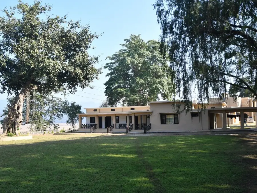 Dhikala Forest Lodge