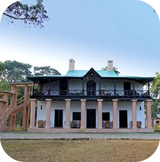 Dhikala Forest Night Stay