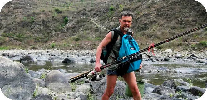 Fishing & Angling in Corbett