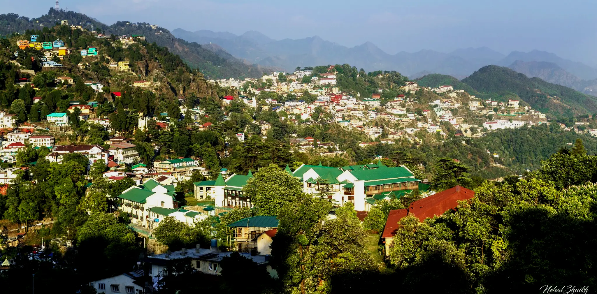 Mussoorie Tourism
