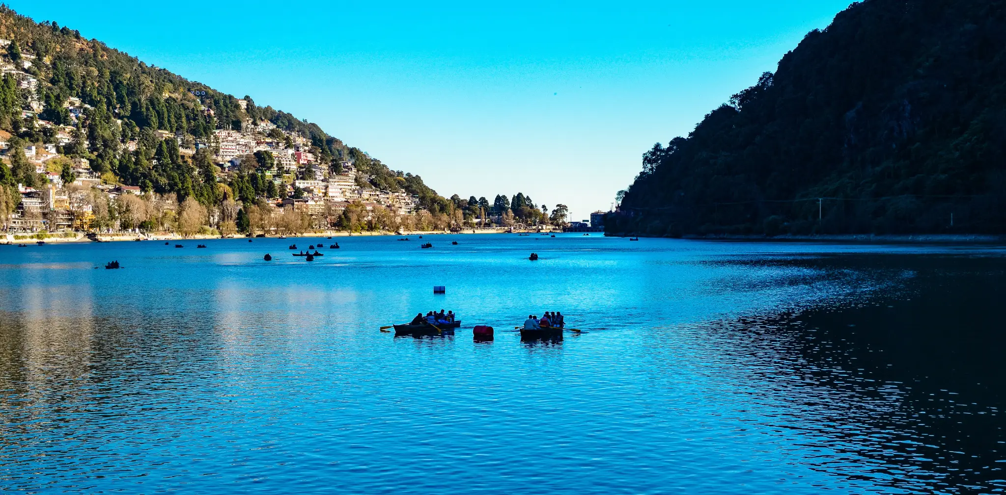 Nainital Tourism