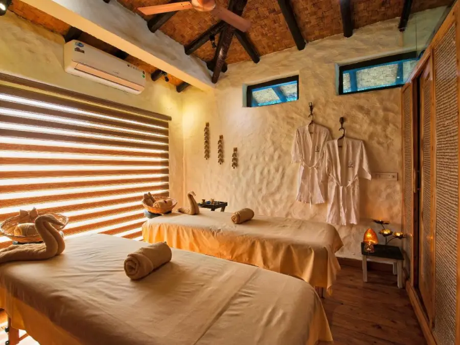 Paatlidun Safari Lodge