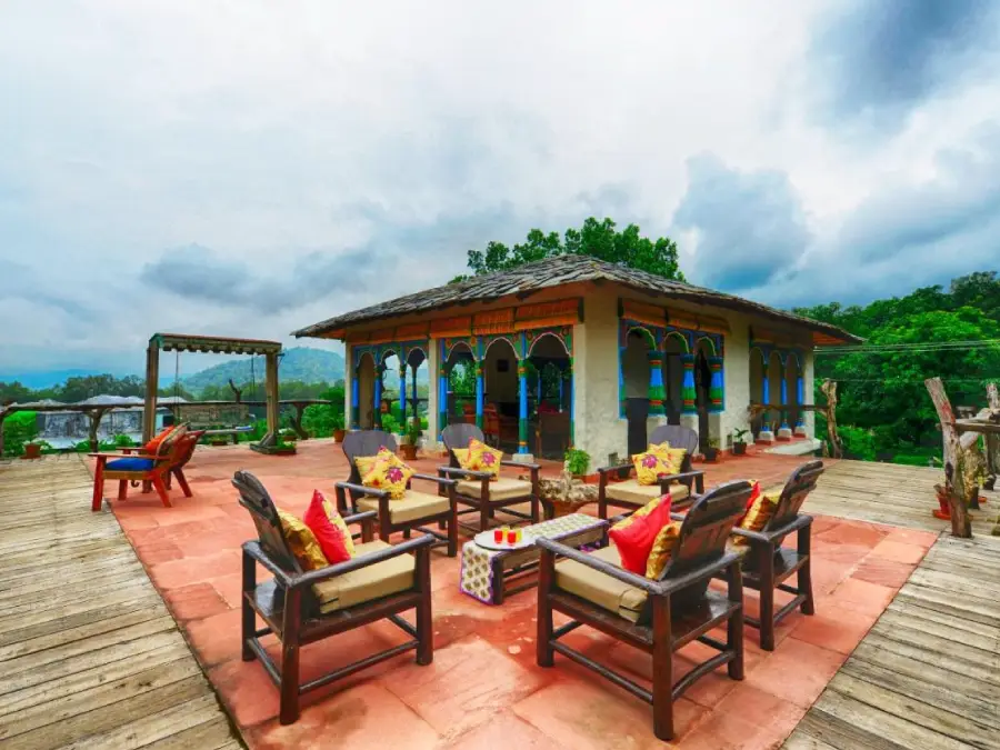 Paatlidun Safari Lodge