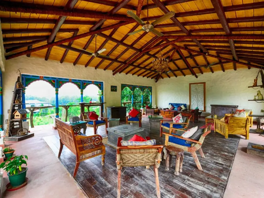 Paatlidun Safari Lodge
