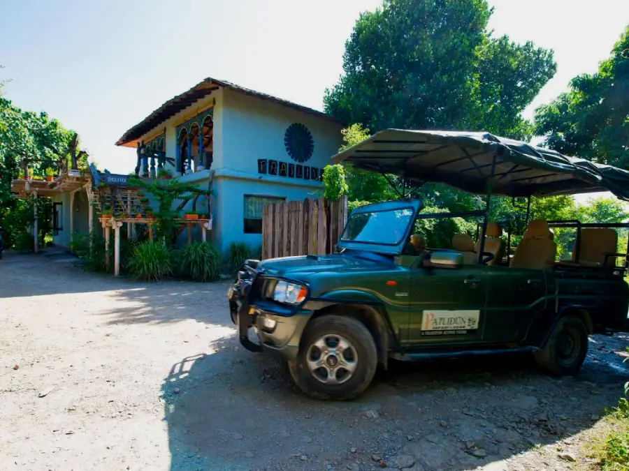 Paatlidun Safari Lodge