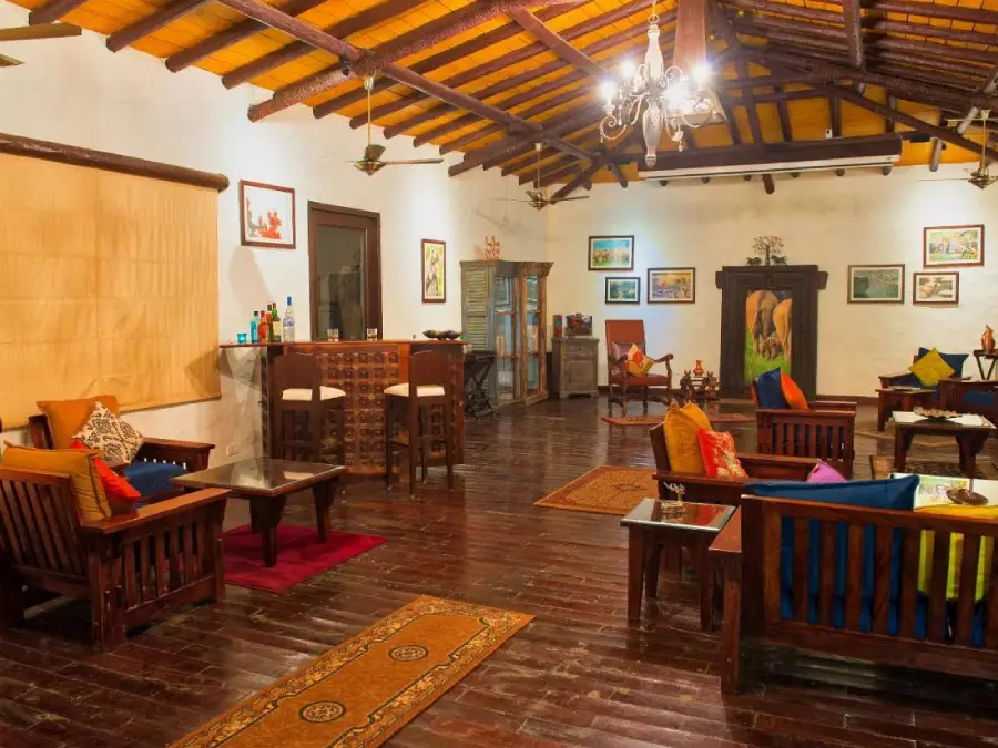 Paatlidun Safari Lodge